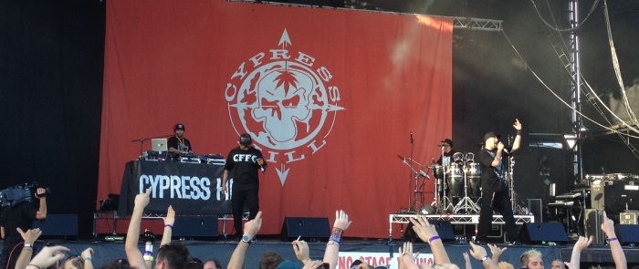 Cypress Hill at Soundwave 2013Cypress Hill at Soundwave 2013