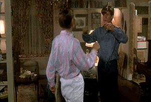 Friday the 13th 4 - Crispin Glover dancing